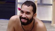 BBB21: Gil é o brother menos votado do programa - Reprodução/ TV Globo