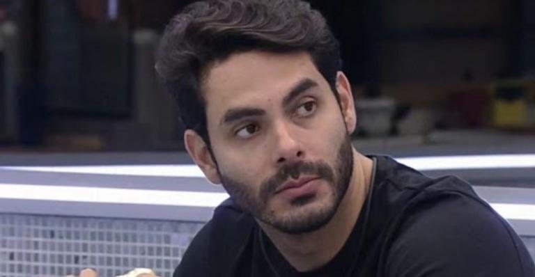 BBB21: Rodolffo revela quem indicará ao paredão se for líder - Reprodução/TV Globo