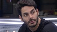 BBB21: Rodolffo revela quem indicará ao paredão se for líder - Reprodução/TV Globo