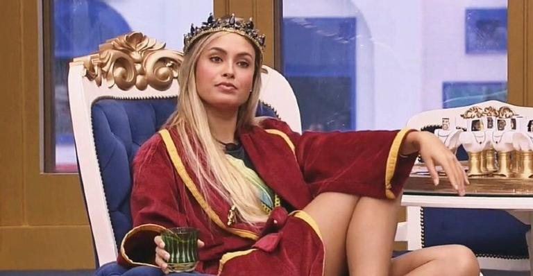 BBB21: Sarah Andrade chega aos 8M seguidores - Reprodução/ TV Globo