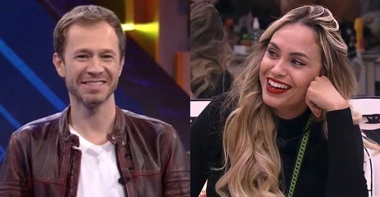 BBB21: Tiago Leifert fala sobre o jogo de Sarah - Reprodução/TV Globo