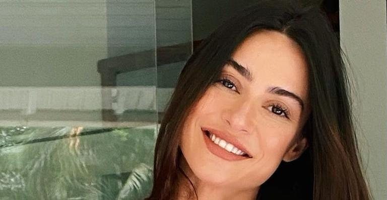 Thaila Ayala ataca de fotógrafa em praia no Rio - Reprodução/Instagram