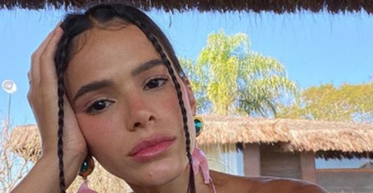 Bruna Marquezine exibe três novas tatuagens e impressiona - Reprodução/Instagram