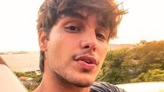 Em Búzios, Bruno Guedes aproveita passeio de barco - Reprodução/Instagram