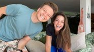 Michel Teló encanta com lembrança de viagem com Thais Fersoza - Reprodução/Instagram