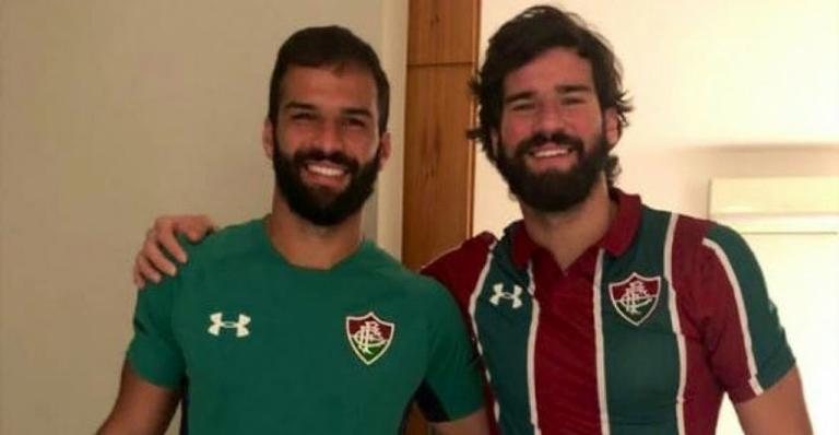 Pai dos goleiros Alisson e Muriel morre afogado após desaparecer em Lavras do Sul - Reprodução/Instagram