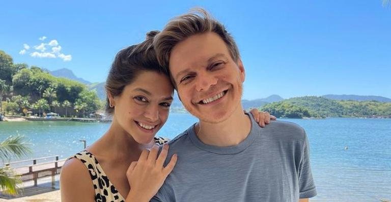 Thais Fersoza relembra inicio do casamento com clique divertido - Reprodução/Instagram