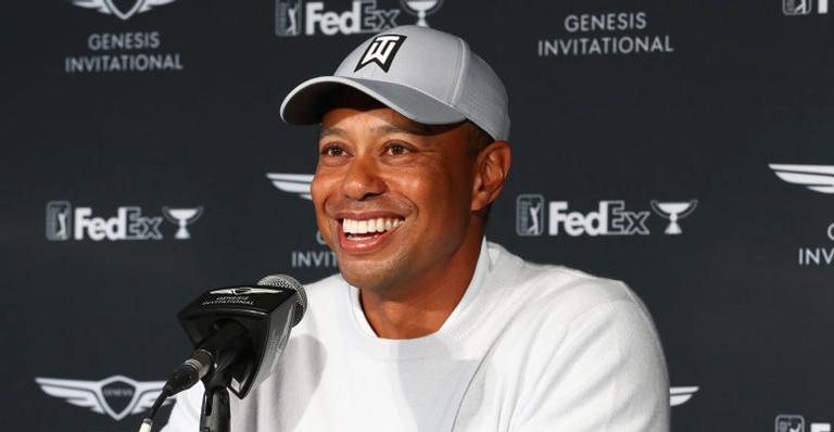 Tiger Woods não se lembra de grave acidente de carro - Getty Images