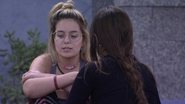 Viih Tube e Thaís falam sobre Carla Diaz - Reprodução/TV Globo