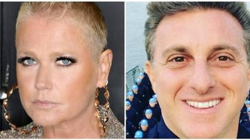 Xuxa Meneghel relembra momentos especiais com Luciano Huck - Reprodução/Instagram