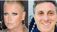 Xuxa Meneghel relembra momentos especiais com Luciano Huck - Reprodução/Instagram