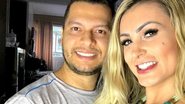 Andressa Urach agradece apoio do marido em novo projeto - Reprodução/Instagram