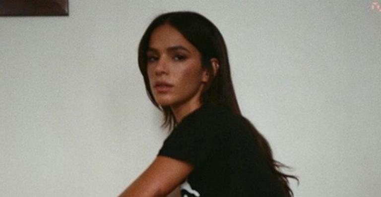 Bruna Marquezine rebola até o chão e rouba a cena com corpão sarado - Reprodução/Instagram