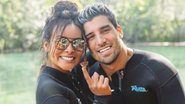 Carol Nakamura faz rapel com o marido e impressiona web - Reprodução/Instagram