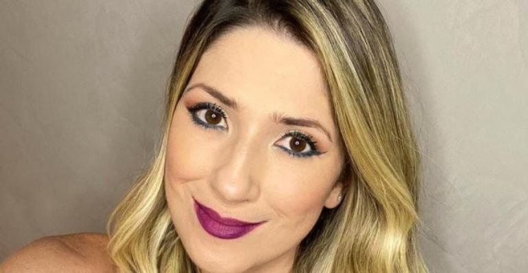 Dani Calabresa posta clique de biquíni e brinca sobre pose - Reprodução/Instagram