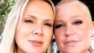 Eliana e Xuxa se reencontram para gravação de programa - Reprodução/Instagram