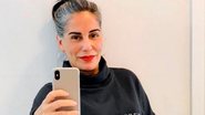 Gloria Pires surge com novo visual e arranca elogios da web - Reprodução/Instagram