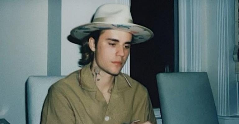 Justin Bieber se prepara para lançar novo álbum - Foto/Instagram