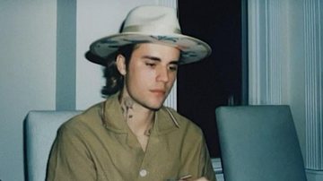 Justin Bieber se prepara para lançar novo álbum - Foto/Instagram