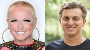 Luciano Huck publica teaser de Xuxa no Caldeirão - Divulgação Record/Divulgação Globo