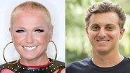 Luciano Huck publica teaser de Xuxa no Caldeirão - Divulgação Record/Divulgação Globo