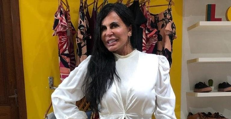 Mãe de 7, Gretchen se declara para a herdeira mais nova - Reprodução/Instagram