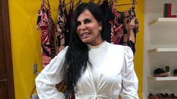 Mãe de 7, Gretchen se declara para a herdeira mais nova - Reprodução/Instagram