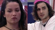 Advogada reclamou do famoso no reality show - Divulgação/TV Globo