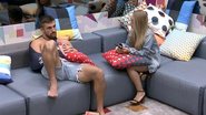 Após grosserias de Arthur, Carla Diaz perde a paciência - Reprodução/GloboPlay