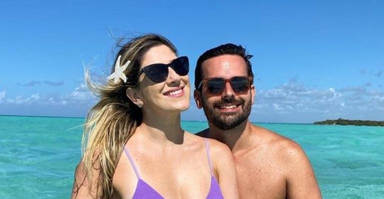 Dani Calabresa é pedida em casamento na Disney - Reprodução/Instagram