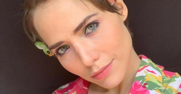 Leticia Colin arranca suspiros ao posar para registros deslumbrantes - Reprodução/Instagram