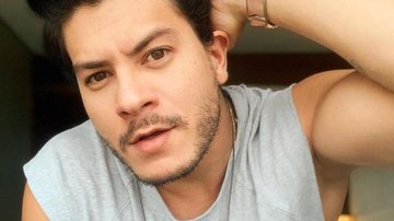 Arthur Aguiar desabafa: ''A vida pode e deve ser mais leve'' - Reprodução/Instagram