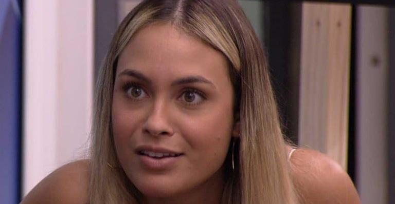 BBB21: Sarah aposta na eliminação de Projota - Reprodução/Instagram