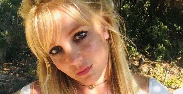 Britney Spears faz pose divertida ao lado dos filhos! - Foto/Instagram