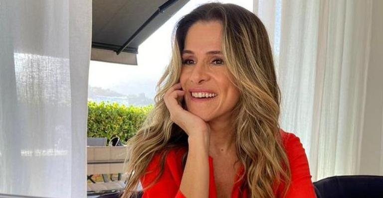 Ingrid Guimarães celebra aniversário de 456 anos do Rio de Janeiro - Reprodução/Instagram