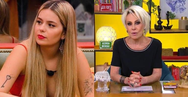 Mãe de Viih Tube rebate comentário de Ana Maria Braga - Reprodução/Instagram/Globo