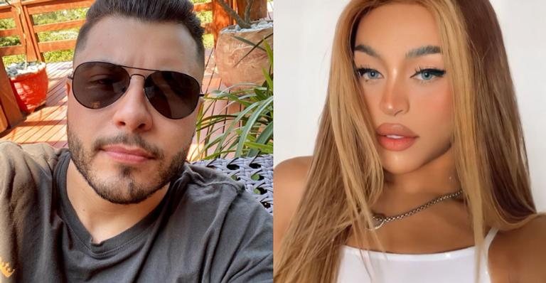 Murilo Huff faz cover de ''Disk Me'', de Pabllo Vittar - Reprodução/Instagram