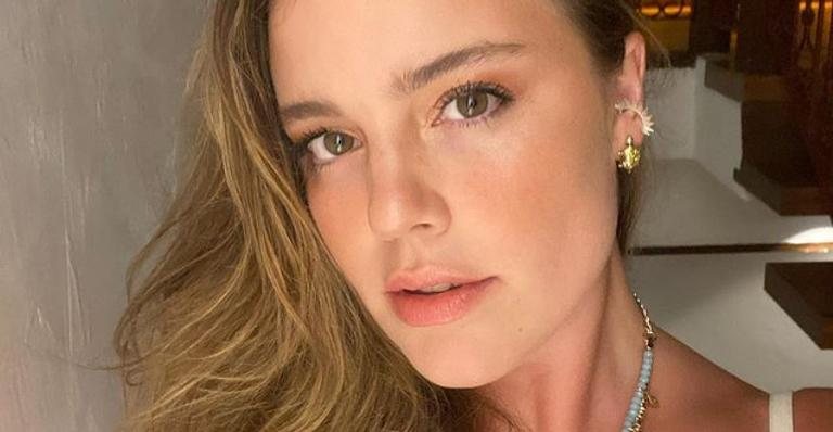 Alice Wegmann encanta web com cover de Luiz Gonzada - Reprodução/Instagram