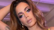 Anitta exibe corpão bronzeado em clique de biquíni - Reprodução/Instagram