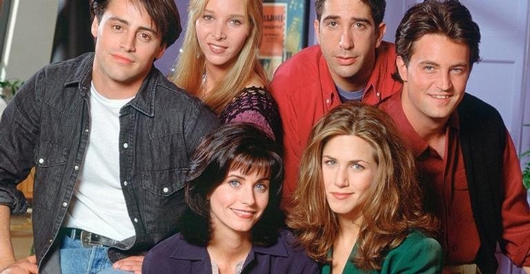 Friends: David Schwimmer diz que gravação começará em 1 mês - Reprodução