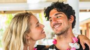 Gabriel Medina compartilha lindo registro ao celebrar um ano de seu relacionamento com Yasmin Brunet - Reprodução/Instagram