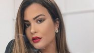 Geisy Arruda posa com maiô cavadíssimo e ostenta corpaço - Reprodução/Instagram