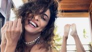 Juliana Paes rouba a cena com clique belíssimo - Foto/Instagram