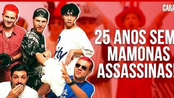 Mamonas Assassinas - CARAS Brasil/ Divulgação