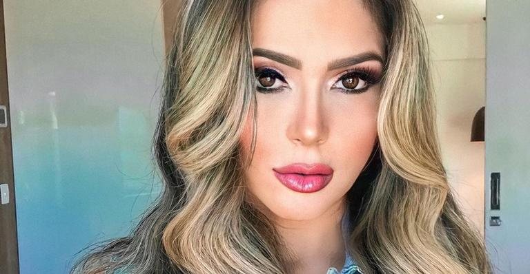 Nadja Pessoa muda o visual e conquista elogios: ''Linda'' - Reprodução/Instagram