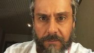 Alexandre Nero celebra a reprise da novela 'Império' - Reprodução/Instagram