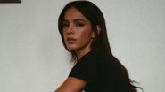 Bruna Marquezine rebola até o chão com vestido transparente - Reprodução/Instagram