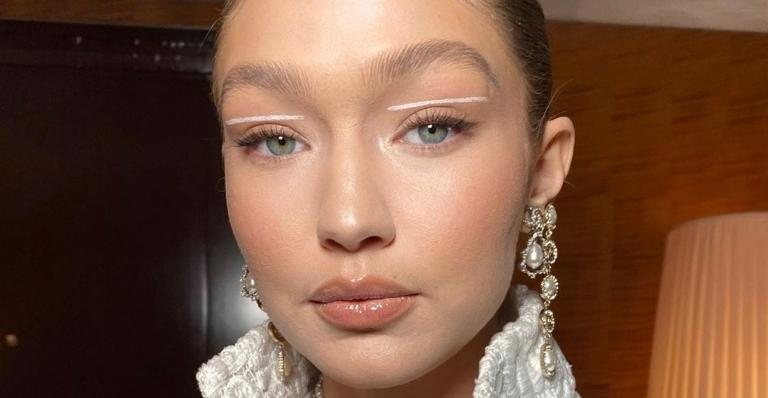 Gigi Hadid faz mudança radical no visual! - Foto/Instagram