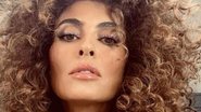 Juliana Paes posa impecável ao apostar em look rosa grifado - Reprodução/Instagram