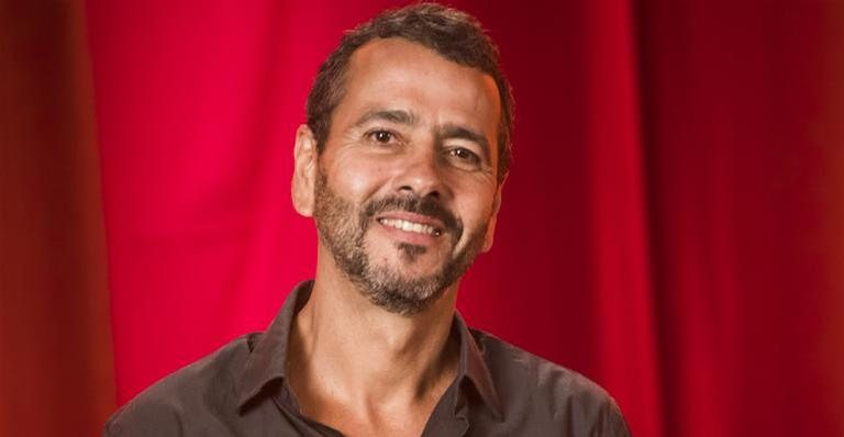 Marcos Palmeira compartilha clique da avó e da filha - Globo/João Miguel Júnior